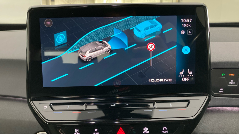 Volkswagen ID.3 150kW Life Pro Performance 58kWh 5dr Auto Electric Hatchback